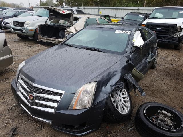 Photo 1 VIN: 1G6DA1EDXB0155385 - CADILLAC CTS 