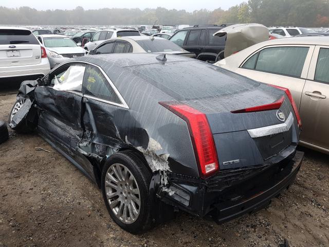 Photo 2 VIN: 1G6DA1EDXB0155385 - CADILLAC CTS 