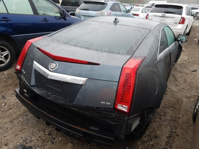 Photo 3 VIN: 1G6DA1EDXB0155385 - CADILLAC CTS 