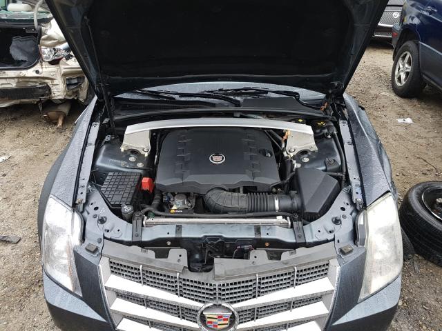 Photo 6 VIN: 1G6DA1EDXB0155385 - CADILLAC CTS 