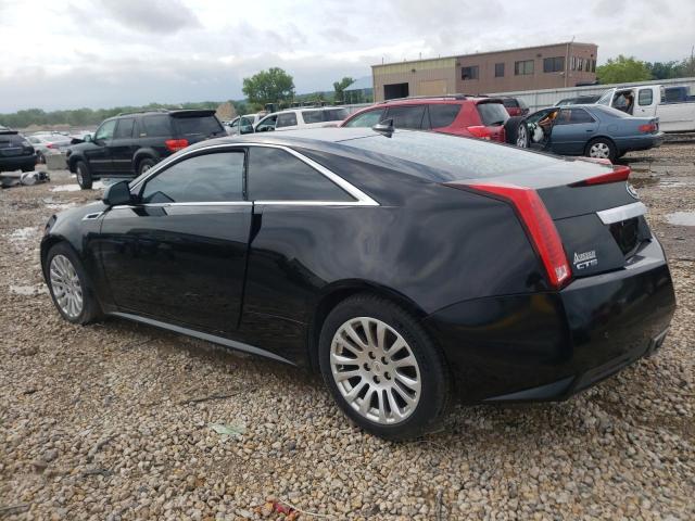 Photo 1 VIN: 1G6DA1EDXB0162546 - CADILLAC CTS 