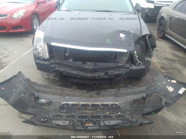 Photo 5 VIN: 1G6DA5E50C0108089 - CADILLAC CTS SEDAN 