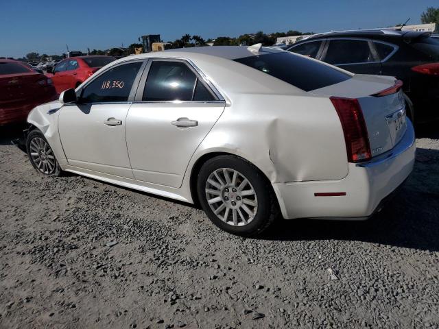 Photo 1 VIN: 1G6DA5E50C0133249 - CADILLAC CTS 