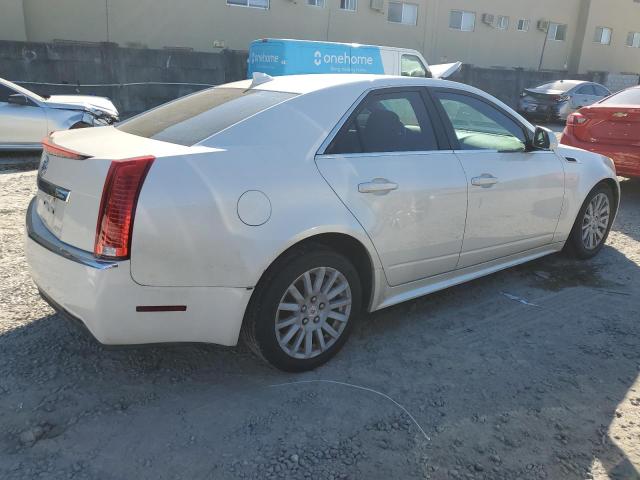 Photo 2 VIN: 1G6DA5E50C0133249 - CADILLAC CTS 