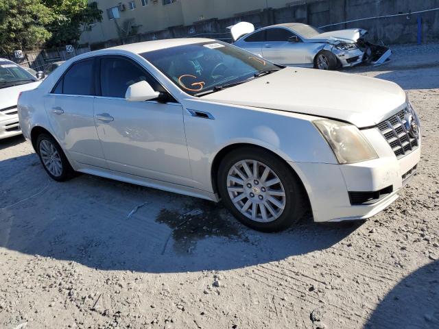 Photo 3 VIN: 1G6DA5E50C0133249 - CADILLAC CTS 