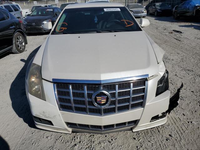 Photo 4 VIN: 1G6DA5E50C0133249 - CADILLAC CTS 