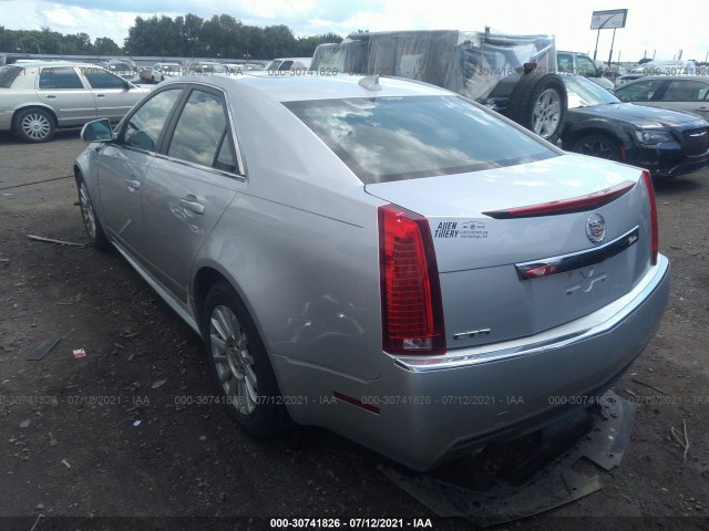 Photo 2 VIN: 1G6DA5E50C0134806 - CADILLAC CTS SEDAN 