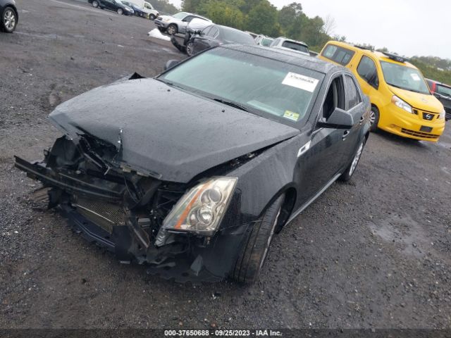 Photo 1 VIN: 1G6DA5E50C0147040 - CADILLAC CTS 