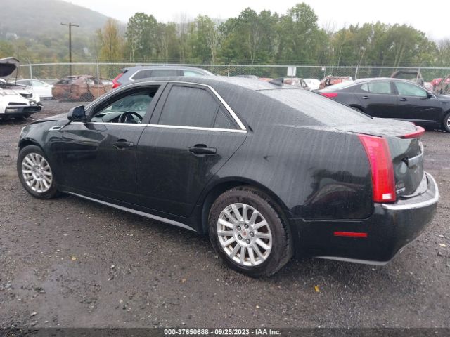 Photo 2 VIN: 1G6DA5E50C0147040 - CADILLAC CTS 