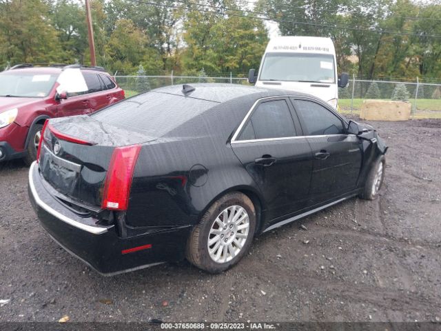 Photo 3 VIN: 1G6DA5E50C0147040 - CADILLAC CTS 