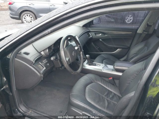 Photo 4 VIN: 1G6DA5E50C0147040 - CADILLAC CTS 