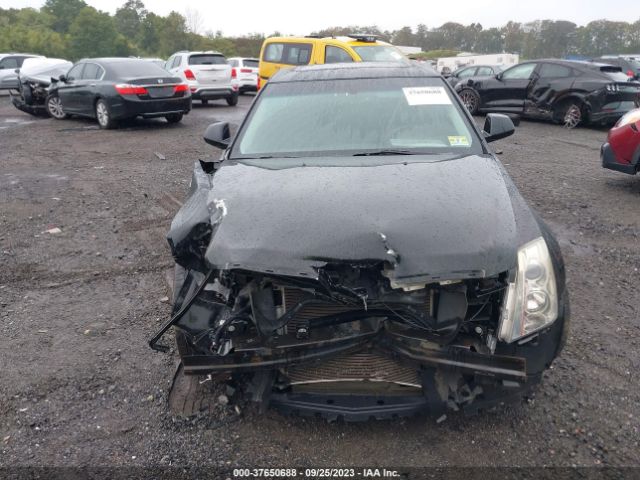 Photo 5 VIN: 1G6DA5E50C0147040 - CADILLAC CTS 