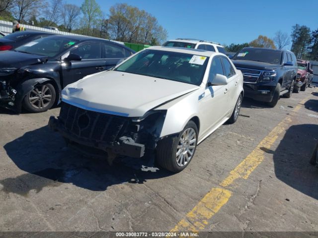 Photo 1 VIN: 1G6DA5E51C0101104 - CADILLAC CTS 