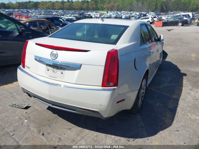 Photo 3 VIN: 1G6DA5E51C0101104 - CADILLAC CTS 