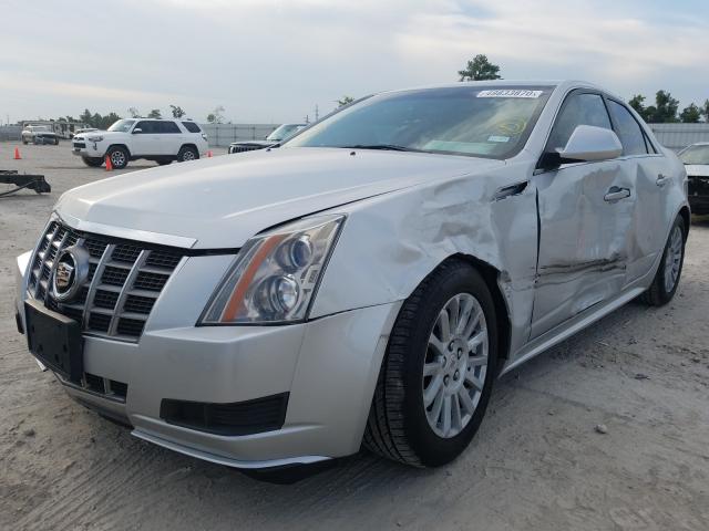 Photo 1 VIN: 1G6DA5E51C0102771 - CADILLAC CTS 