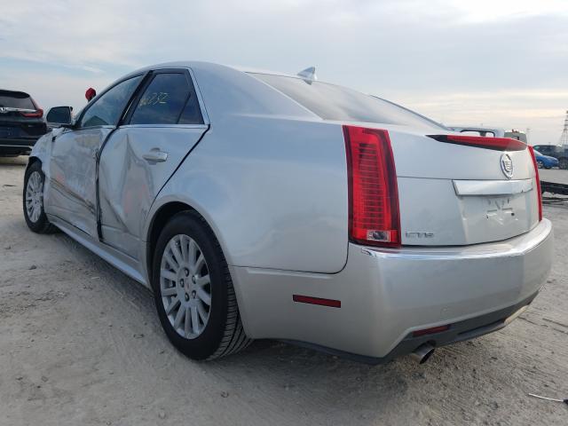 Photo 2 VIN: 1G6DA5E51C0102771 - CADILLAC CTS 