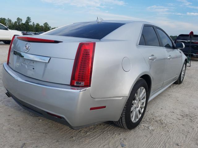 Photo 3 VIN: 1G6DA5E51C0102771 - CADILLAC CTS 