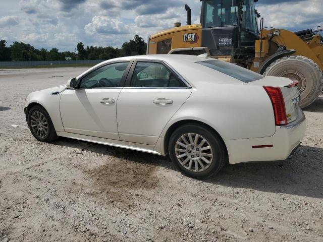 Photo 1 VIN: 1G6DA5E51C0116699 - CADILLAC CTS 