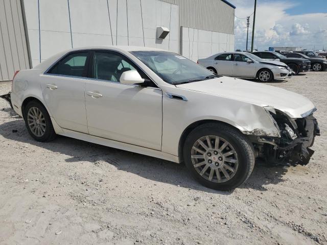 Photo 3 VIN: 1G6DA5E51C0116699 - CADILLAC CTS 