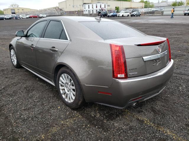 Photo 2 VIN: 1G6DA5E51C0130294 - CADILLAC CTS 