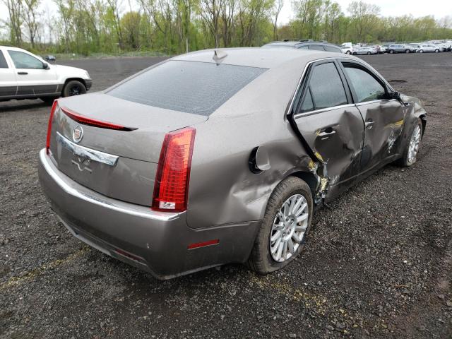 Photo 3 VIN: 1G6DA5E51C0130294 - CADILLAC CTS 