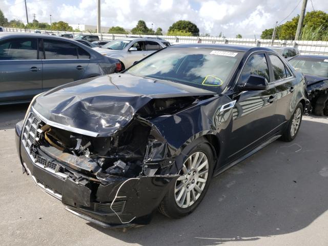 Photo 1 VIN: 1G6DA5E51C0131395 - CADILLAC CTS 