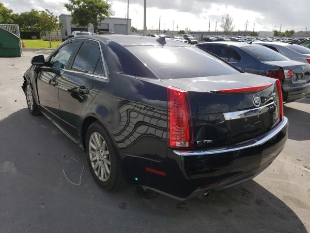 Photo 2 VIN: 1G6DA5E51C0131395 - CADILLAC CTS 