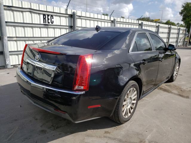 Photo 3 VIN: 1G6DA5E51C0131395 - CADILLAC CTS 