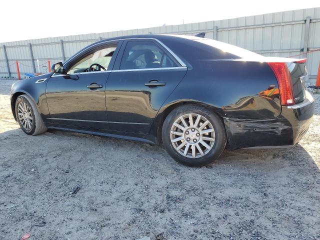 Photo 1 VIN: 1G6DA5E51C0137343 - CADILLAC CTS 