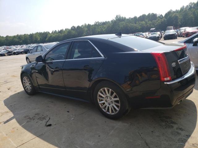 Photo 1 VIN: 1G6DA5E52C0137495 - CADILLAC CTS 