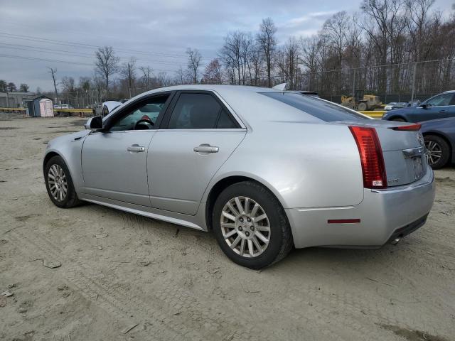 Photo 1 VIN: 1G6DA5E52C0143488 - CADILLAC CTS 