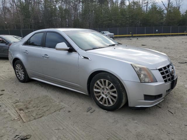 Photo 3 VIN: 1G6DA5E52C0143488 - CADILLAC CTS 