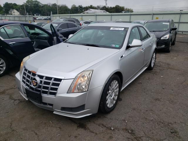 Photo 1 VIN: 1G6DA5E52C0151722 - CADILLAC CTS 