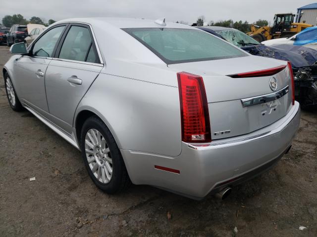 Photo 2 VIN: 1G6DA5E52C0151722 - CADILLAC CTS 