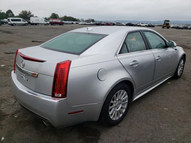 Photo 3 VIN: 1G6DA5E52C0151722 - CADILLAC CTS 