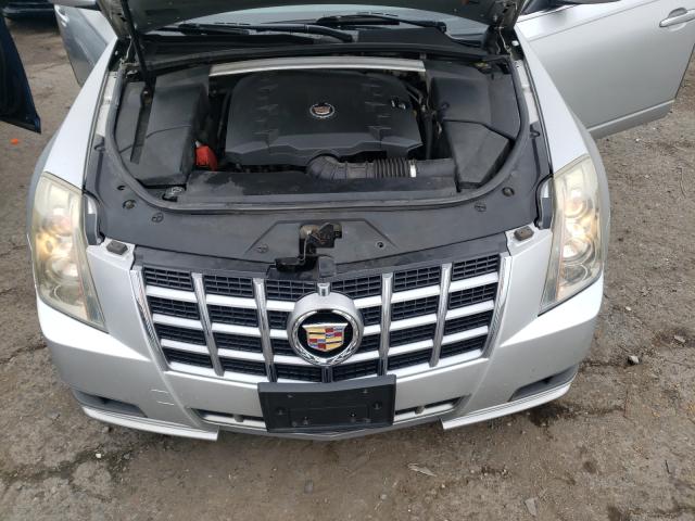 Photo 6 VIN: 1G6DA5E52C0151722 - CADILLAC CTS 