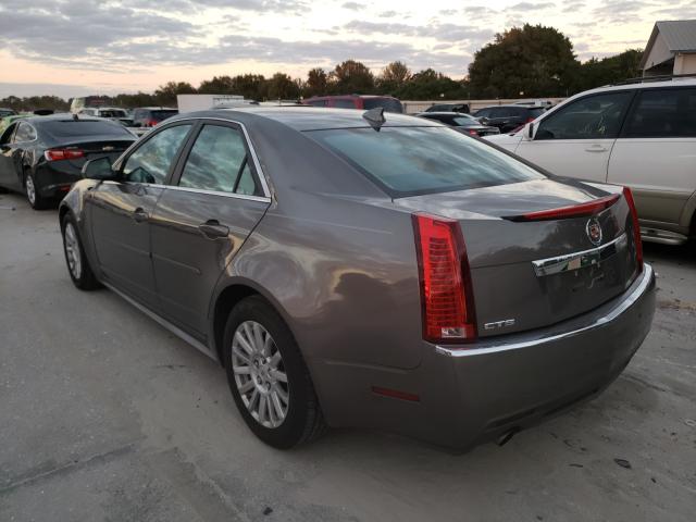 Photo 2 VIN: 1G6DA5E52C0156094 - CADILLAC CTS 