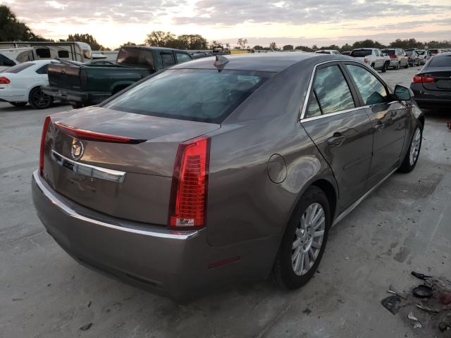 Photo 3 VIN: 1G6DA5E52C0156094 - CADILLAC CTS 