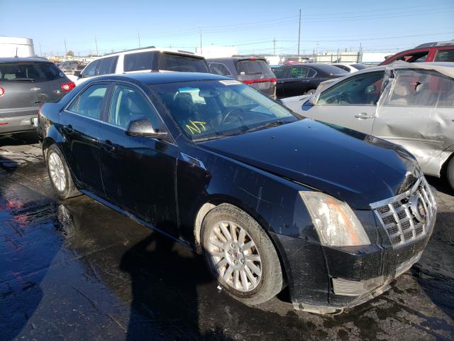 Photo 0 VIN: 1G6DA5E52C0158590 - CADILLAC CTS 