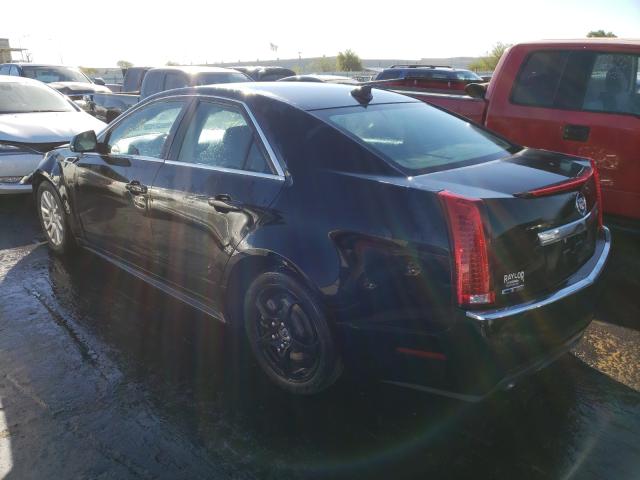 Photo 2 VIN: 1G6DA5E52C0158590 - CADILLAC CTS 