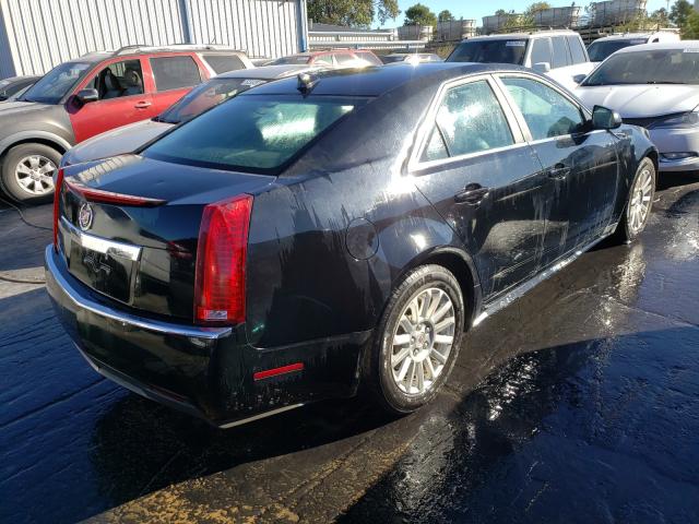 Photo 3 VIN: 1G6DA5E52C0158590 - CADILLAC CTS 