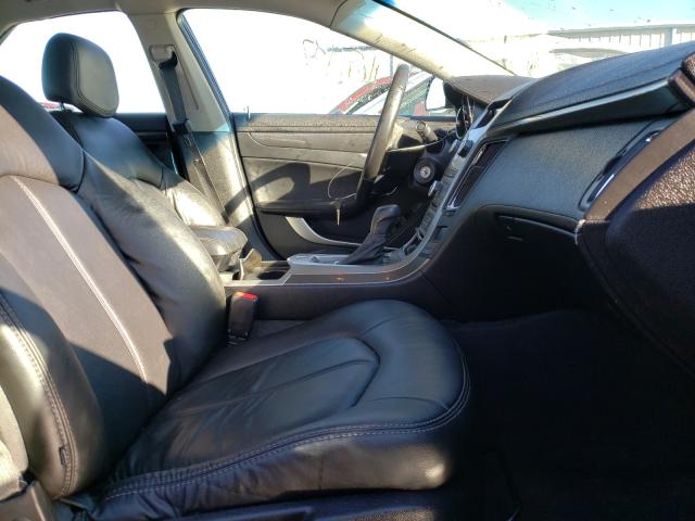 Photo 4 VIN: 1G6DA5E52C0158590 - CADILLAC CTS 