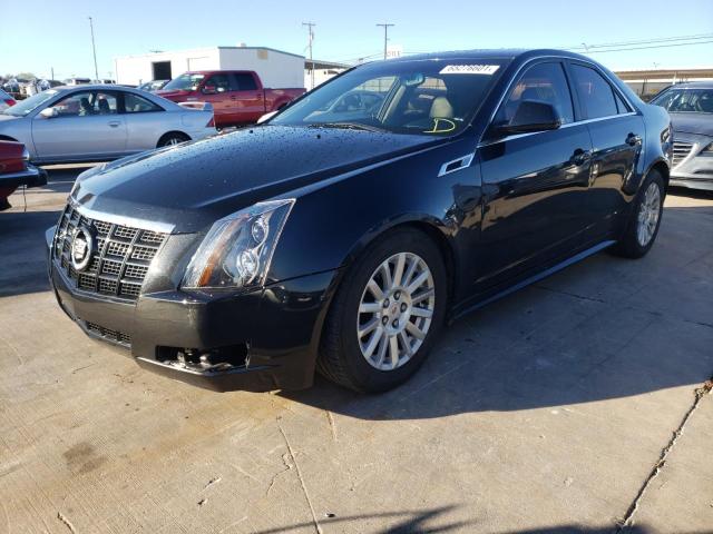 Photo 1 VIN: 1G6DA5E53C0119720 - CADILLAC CTS 