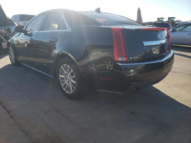 Photo 2 VIN: 1G6DA5E53C0119720 - CADILLAC CTS 