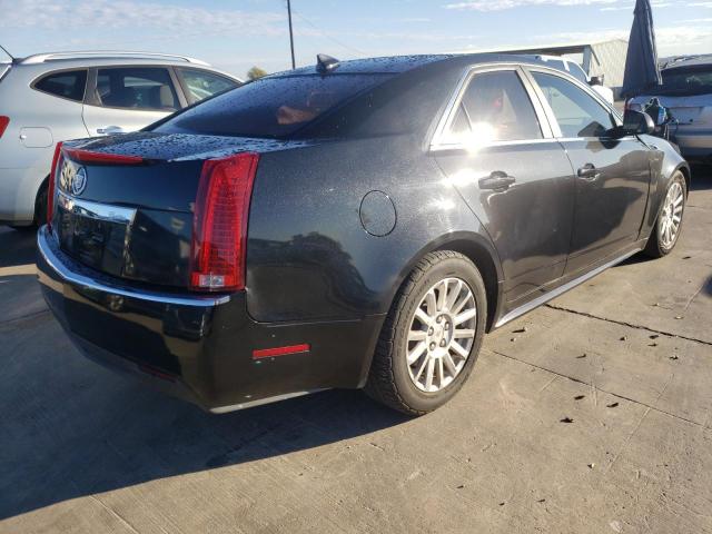 Photo 3 VIN: 1G6DA5E53C0119720 - CADILLAC CTS 