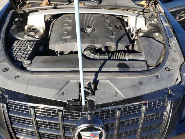 Photo 6 VIN: 1G6DA5E53C0119720 - CADILLAC CTS 