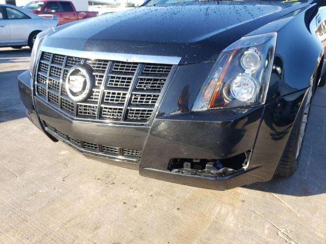 Photo 8 VIN: 1G6DA5E53C0119720 - CADILLAC CTS 