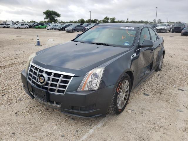 Photo 1 VIN: 1G6DA5E53C0133925 - CADILLAC CTS 