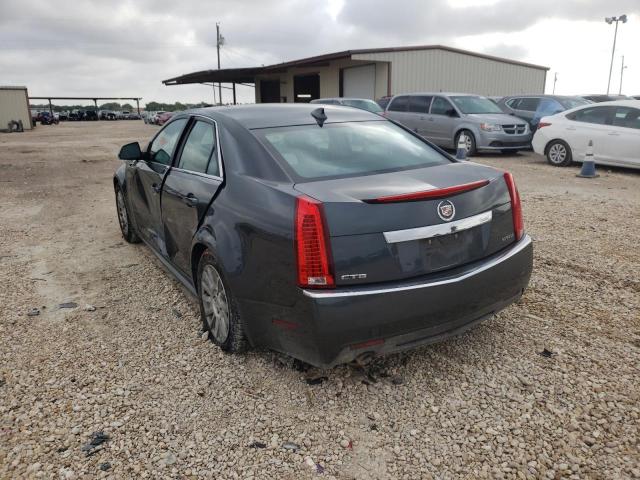 Photo 2 VIN: 1G6DA5E53C0133925 - CADILLAC CTS 