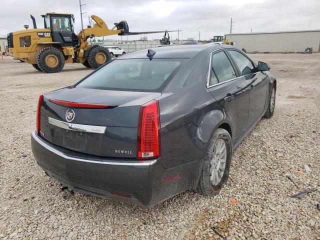 Photo 3 VIN: 1G6DA5E53C0133925 - CADILLAC CTS 